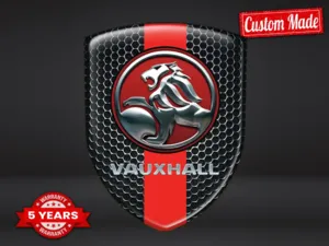Vauxhall Adesivi Business su Misura Premium Professionale Drift